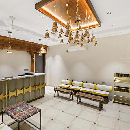 Hotel Hari Om Residency 800 Meters From Ram Mandir Ayodhya Exteriér fotografie