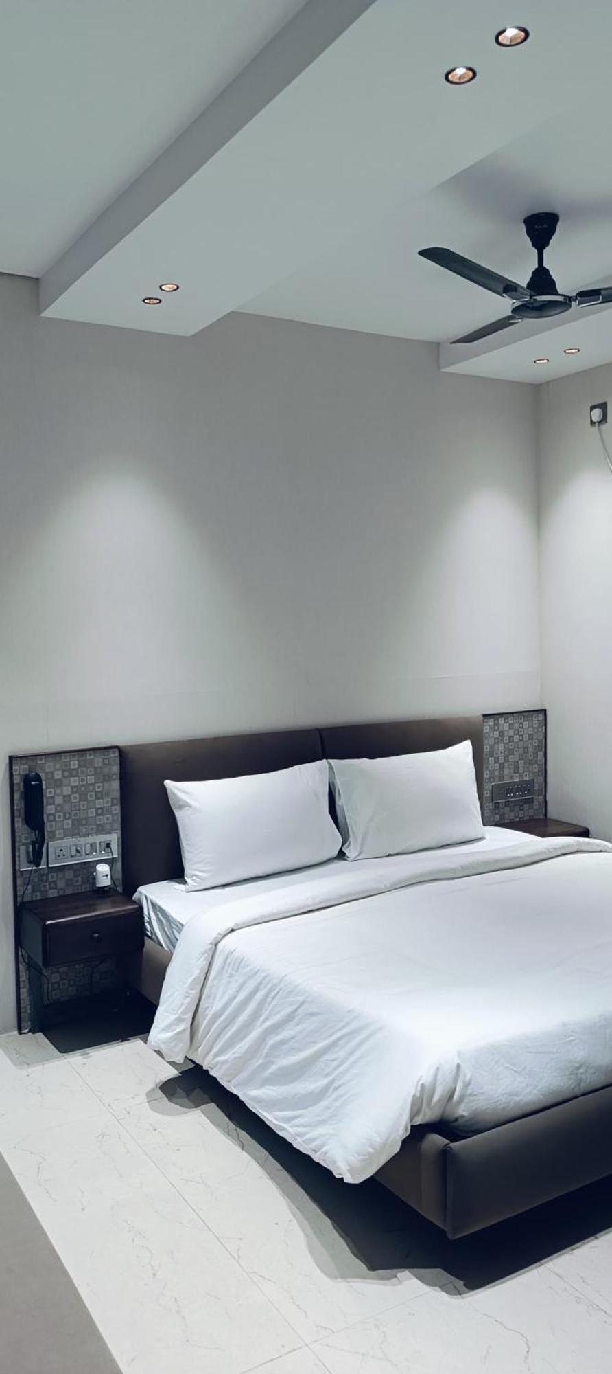Hotel Hari Om Residency 800 Meters From Ram Mandir Ayodhya Exteriér fotografie
