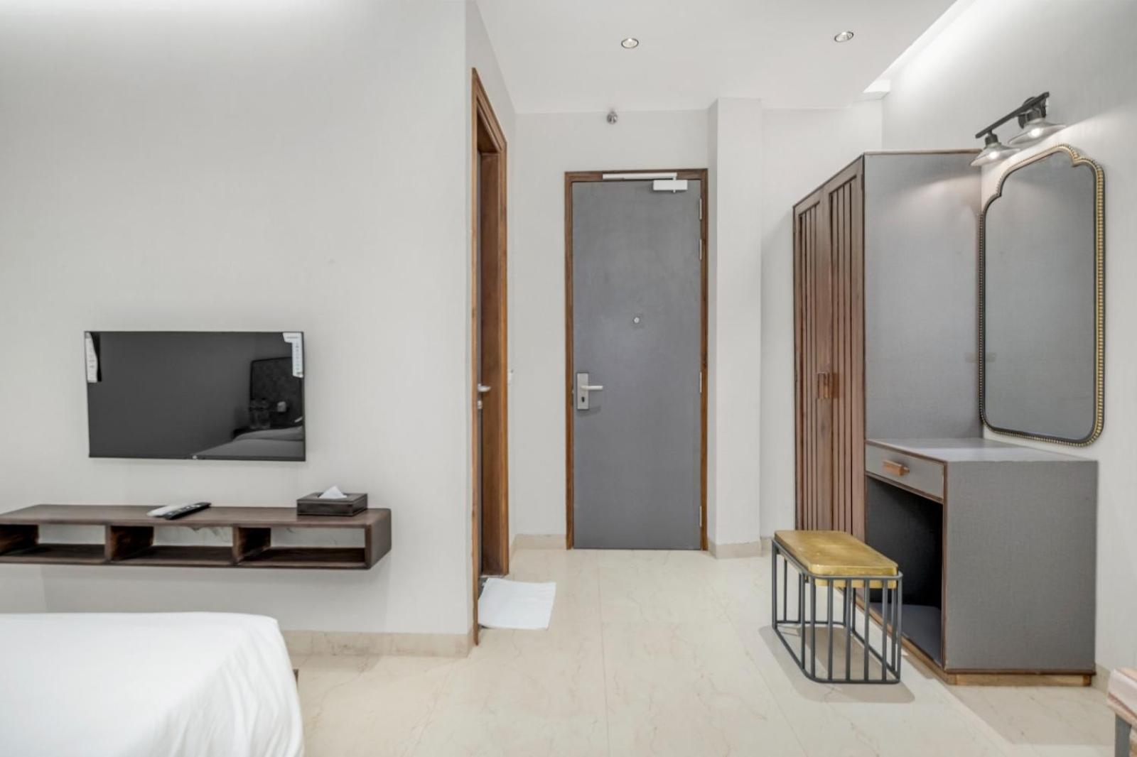 Hotel Hari Om Residency 800 Meters From Ram Mandir Ayodhya Exteriér fotografie