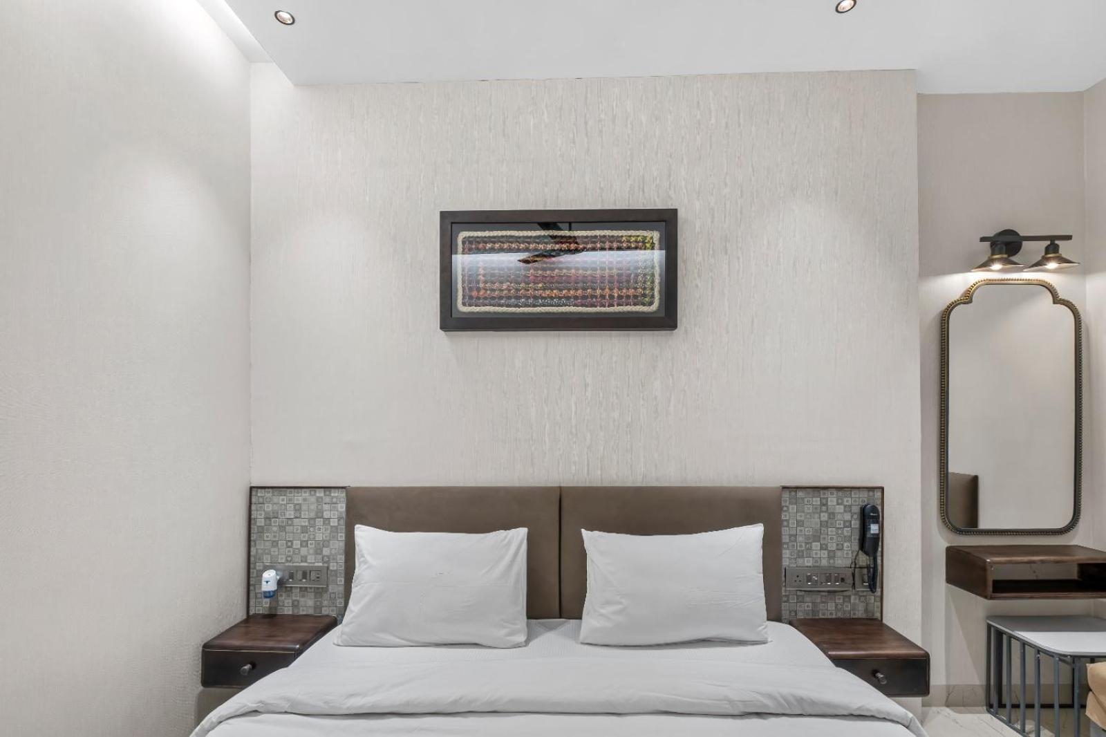 Hotel Hari Om Residency 800 Meters From Ram Mandir Ayodhya Exteriér fotografie